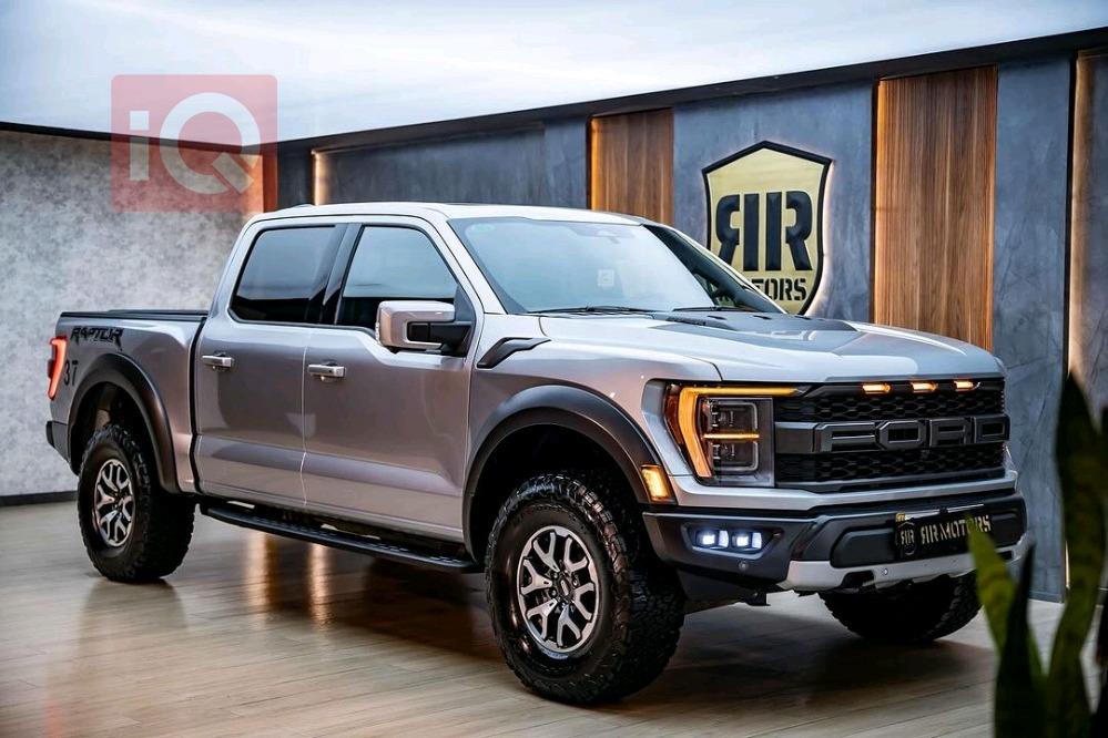 فورد F-150 رابتور